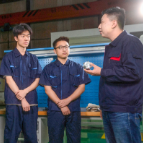 湖南职校青年创业样本④丨以“青春匠心”砺就“大国之刃”