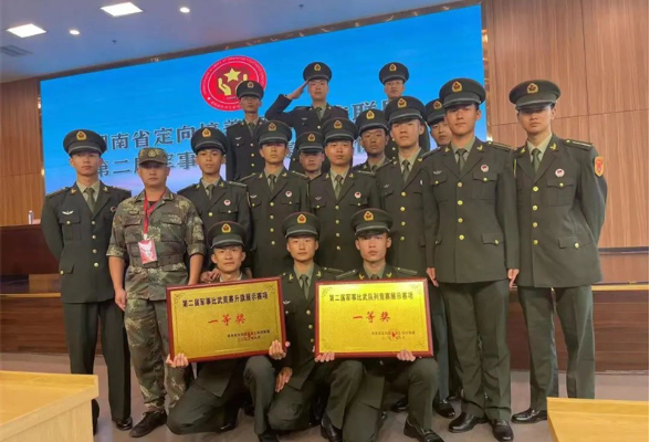 湖南国防职院：四个“深化”推进主题教育 助力军士人才培养提质增效