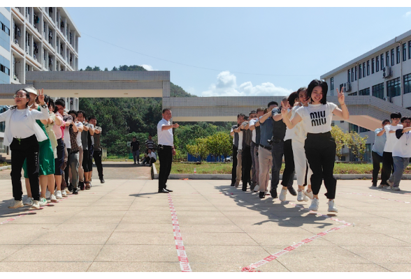 衡东职专：躬耕教坛，强国有我——学校开展庆祝教师节工会活动 