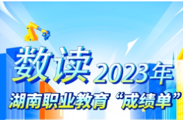 聚焦2024年湖南职教工作会议④|实施关键办学能力提升三年行动，修炼“核心竞争力”