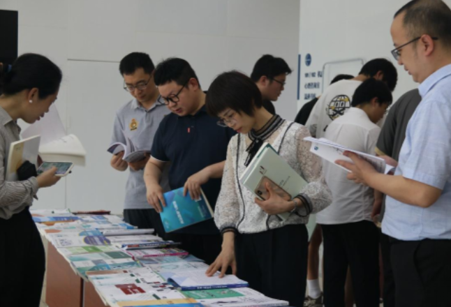 湖南邮电职院：打造阅读与阅读教育教学新模式