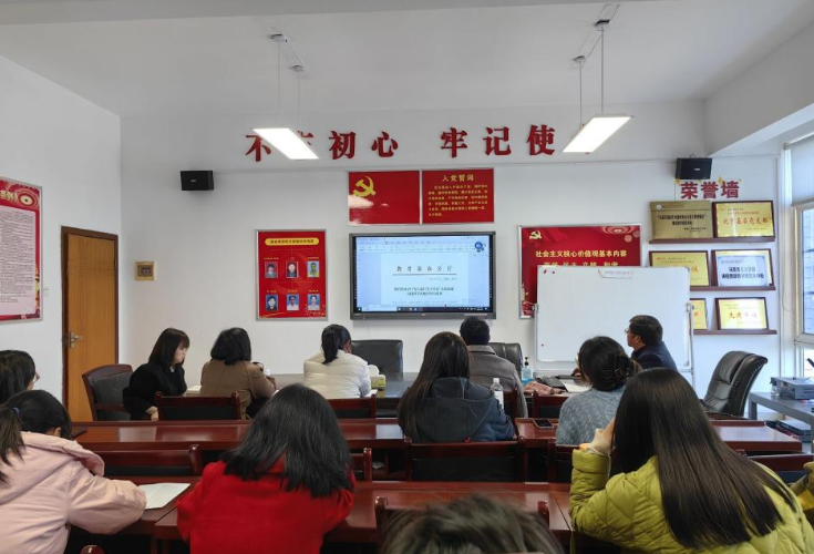 湖南工程职院：“1+N”业务能力学习赋能思政课教师