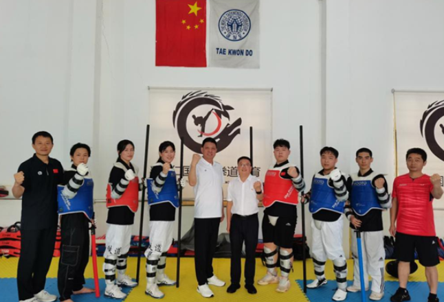 湖南铁道职院在亚洲大学生武术锦标赛首获奖牌