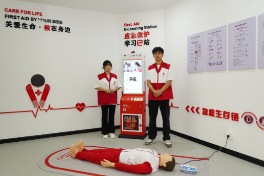 感谢信背后的暖心故事：湖南劳动人事职业学院教师勇救落水者，全校应急培训筑牢生命防线