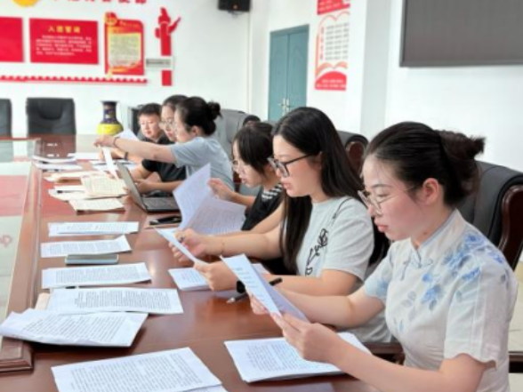 望城职业中等专业学校第一届汉字大赛落幕