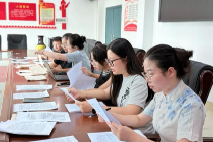 望城职业中等专业学校第一届汉字大赛落幕