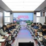 湖南机电职院召开大学生创业工作专班工作调度会