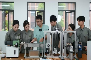 首个结题！湖南机电职院高分子材料成型与工程技术研究所交出亮眼答卷