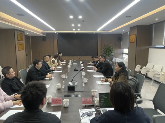 才聚湘湖，智汇未来：湖南工程职院参加AI数据应用人才岗位供需见面会