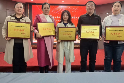 湖南汽车工程职业大学获评2024—2025年度湖南省高校心理健康教育先进单位