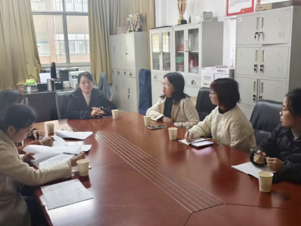 聚焦业财数据应用与管理专业建设！湖南机电职院赴湖南财工职院交流学习