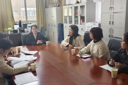 聚焦业财数据应用与管理专业建设！湖南机电职院赴湖南财工职院交流学习