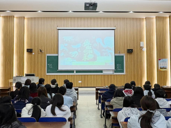 不止于“看”！湘菜学院这波操作，让学生直呼有点“傲椒”