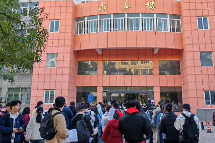 近5000人赴考！湖南工程职院高质量完成两项重要社会考试承办任务