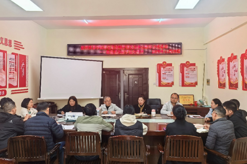 湖南工程职院自然资源学院举办“课程思政教学能力提升”沙龙活动