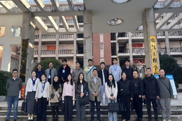 湖南机电职院承办机器人领域领军教师示范项目培训