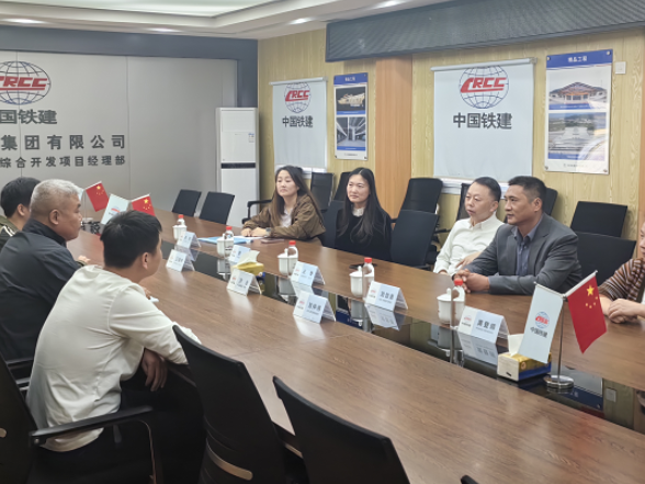 湖南工程职院赴粤开展实习检查与访企拓岗 深化产教融合促就业