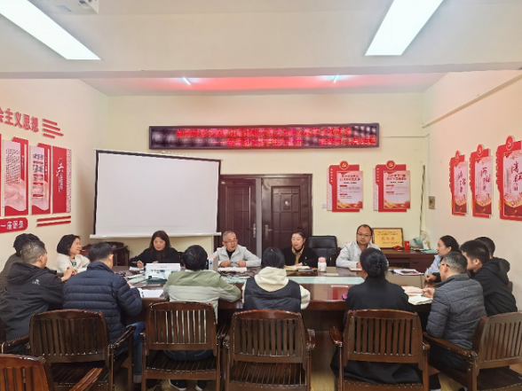 湖南工程职院自然资源学院举办“课程思政教学能力提升”沙龙活动