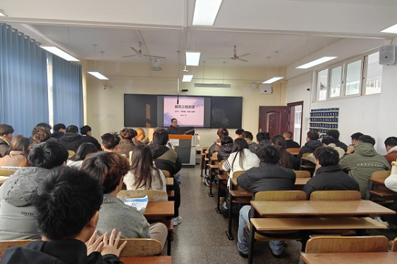 校企协同再深化，双导师制育新才——湖南工程职院“课程双导师”助力建筑经济信息化管理专业小班教学