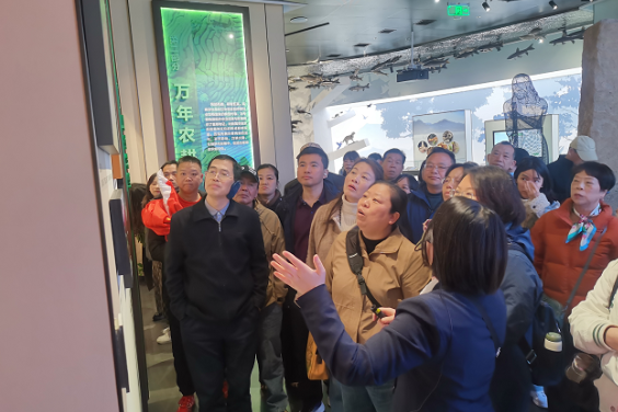 湖南工程职院行走的讲台：当经贸课堂与红色山河“双向奔赴”