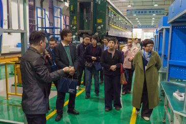 教育部学徒制教指委标准与质量专委会年会暨实施指南成果发布会在湖南铁道职院圆满举行