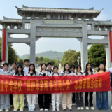东安职专：学校开展“保护母亲河 争当河小青”志愿服务活动