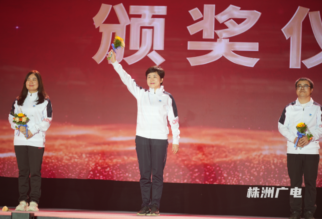 3金1银！湖南汽车工程职业大学师生在湖南省第二届职业技能大赛斩获佳绩