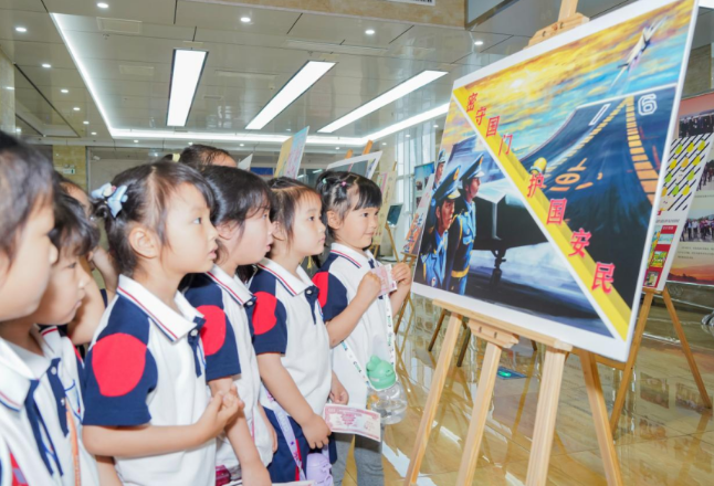 聚焦2025湖南职教周｜张家界航院：播撒职教“金种子”点燃青少年航空梦