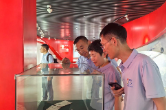 四年同窗，三十载守望，一生情谊——长沙航院91601班校友返校开展毕业30周年聚会活动