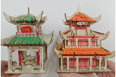 百幅作品绘就“湘情画卷”，长沙商贸旅游职院学子以艺术创作献礼“七一”