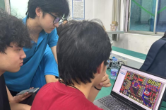 长沙航院电子学院电子协会开展“电路绘梦，板上起航”实践主题活动