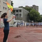 千余名学子田径场竞逐！湖南体育职院首次全校体能测试燃动校园