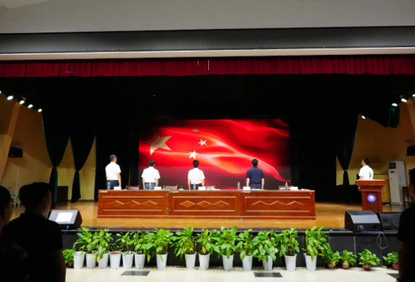 青春如歌赴山海 体职骄子启新程——湖南体育职业学院2025届毕业典礼侧记