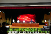 青春如歌赴山海 体职骄子启新程——湖南体育职业学院2025届毕业典礼侧记