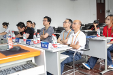 以青春之力，筑梦国赛——湖南工程职业技术学院信息工程学院学生志愿者团队赴国赛现场开展志愿服务