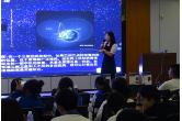 湖南铁道职院北斗团队创新践行职普融通，点燃高中学子探索北斗与轨道交通应用的热情