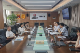 湖南化工职业技术学院走访株洲硬质合金集团有限公司