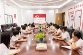 校企"双师"联动，长沙商贸旅游职院探索"红色+法治"育人模式