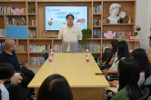 湖南化工职业技术学院：朋辈互助破心障 青春同行启心窗
