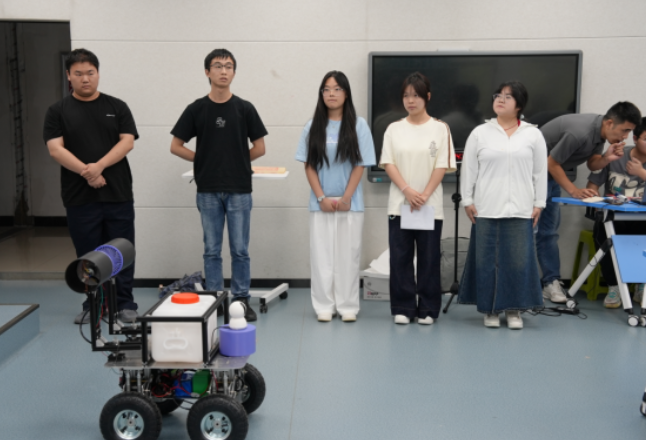 湖南有色金属职院大学生创新大赛收官