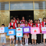 以青春之名 赴乡村之约！湖南工艺美院师生开展暑期“三下乡”系列活动