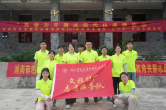 湖南有色金属职院：“三下乡”文旅推广志愿服务队为特色农业发声