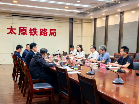 湖南铁科职院：深化产教融合 擘画共赢蓝图 陈彬赴晋鲁访企拓岗