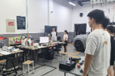 湖南汽车工程职业大学：校长尹万建看望慰问学校2025年世界职业院校技能大赛备赛师生