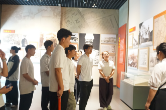 追寻红色足迹，湖南体育职院青年以行践学打造“移动思政课”