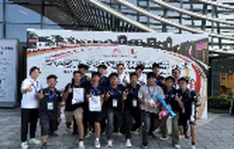 十年磨剑终问鼎！湖汽巴哈车队勇夺全国大赛双冠