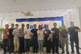 湖南汽车工程职业大学党委委员谭志红率队赴东莞考察调研校友企业