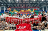 菁彩青年链未来——湖南水电职院志愿服务团牵手社区开启“七彩假期”专项志愿服务活动