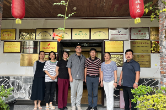 湖南工程职院赴西施生态调研交流 共商校企合作与人才培养新篇章