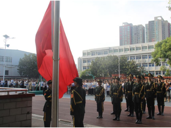 郴州综合职业中专学校召开2025年秋季开学典礼